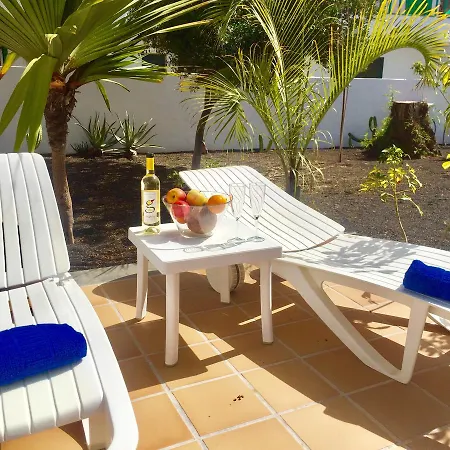 Tagoror Lanzarote Apartment Puerto del Carmen  Exterior photo